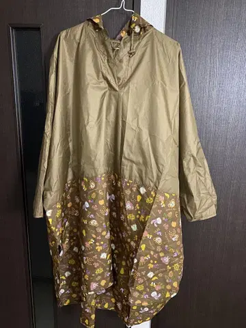디즈니 더피프렌즈 레인코트