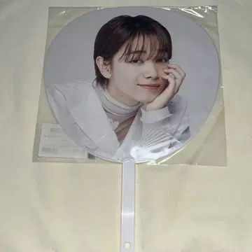 미야세 류비 8LOOM 부채