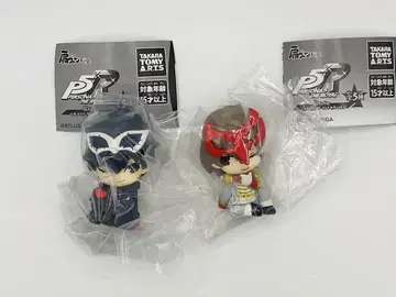 672 어깨 쿵 Fig. 페르소나5 더 로얄 vol.1 vol.2