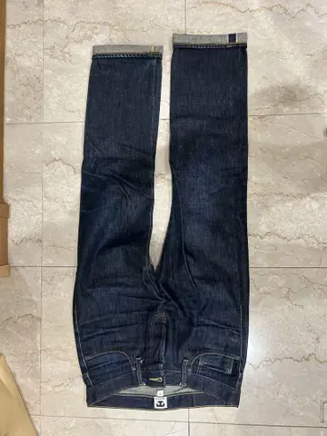 테라손 tellason 다크 블루 데님 30