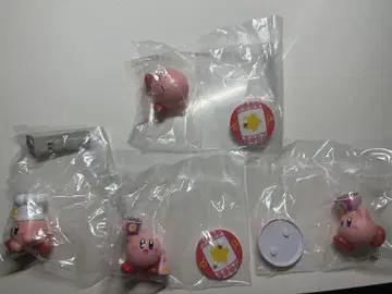 커비 요시노야 4종 세트