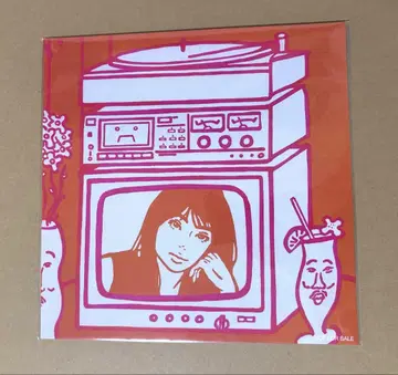 TOWA TEI 메가 자켓