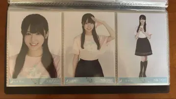 노기자카46 브로마이드 카가와 라이브T 오오코시 히나노 컴프