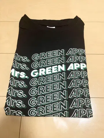 Mrs. GREEN APPLE / Unity 티셔츠