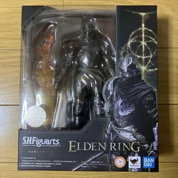 S.H.Figuarts 손가락 자국 짓무름의 바이크 엘든링
