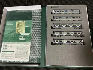 KATO E531계 5량 부속 편성 새상품급