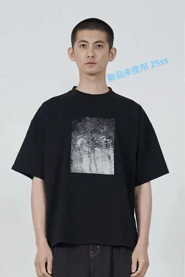 YOKE t-shirt 25ss