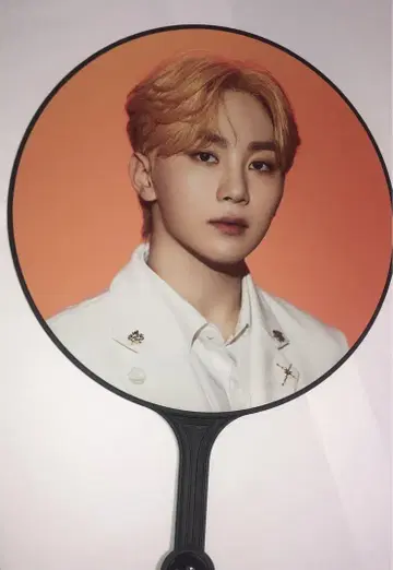 SEVENTEEN 세븐틴 승관 부채 BE THE SUN