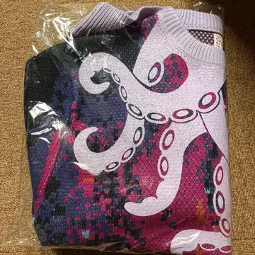 세이도 쇼 스웨터 니지산지