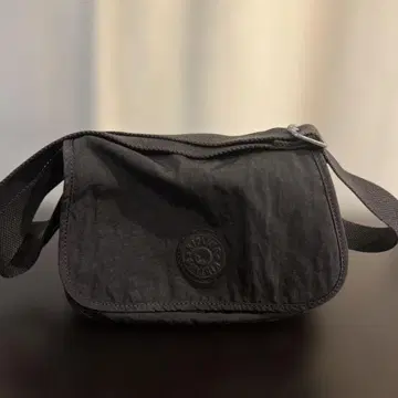 Kipling 블랙 숄더백