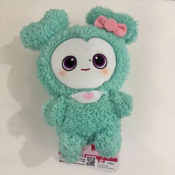 TWICE LOVELYS 푹신푹신 앉아있는 봉제 인형 미블리