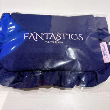 FANTASTICS 파우치