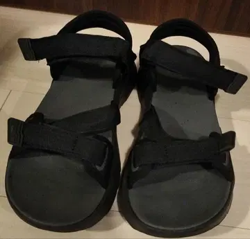 TEVA 통굽 스포츠 샌들 W 자이믹 25cm