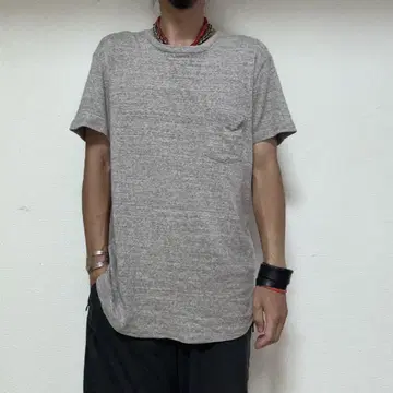 일본제 nonnative 논네이티브 포켓 티셔츠
