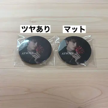 GENIC 마시코 아츠키 캔뱃지 N_G