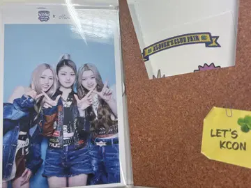 KCON JAPAN md IS:SUE 아카이브 모먼트 하루 필름