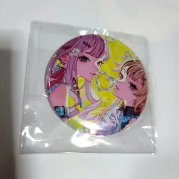 Bubblin 오로라 BOX반 혜택 캔뱃지 HIMEHINA 히메히나