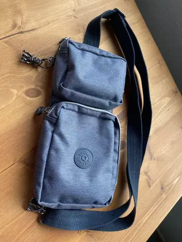 키플링 오반도 kipling OVANDO 바디백 세로형