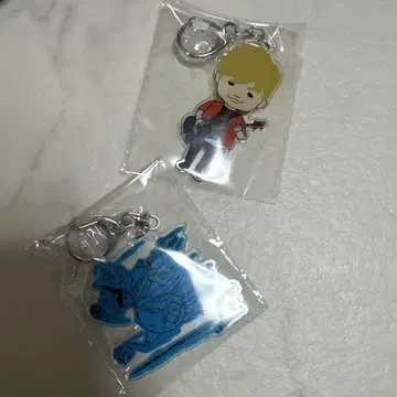 UVERworld 노부토 에뮤 키링