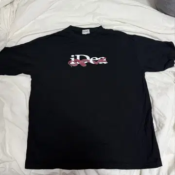 IDEASWAM 로고 T
