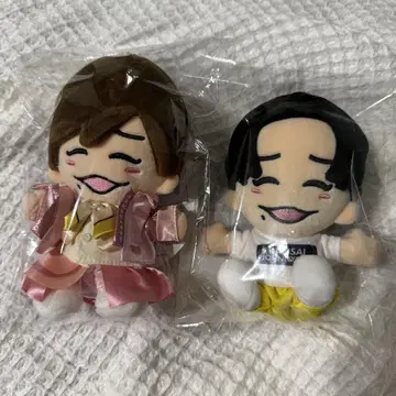 나가오 켄토 치비누이 세트