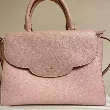 kate spade 핑크 핸드백