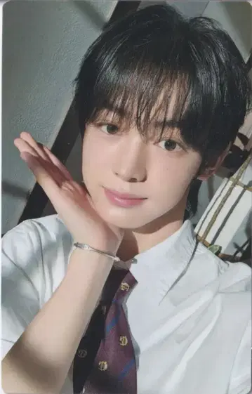 TWS 최초 한정 A반 HANJIN 처음 뵙겠습니다