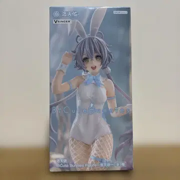 BiCute Bunnies 피규어 뤄톈이