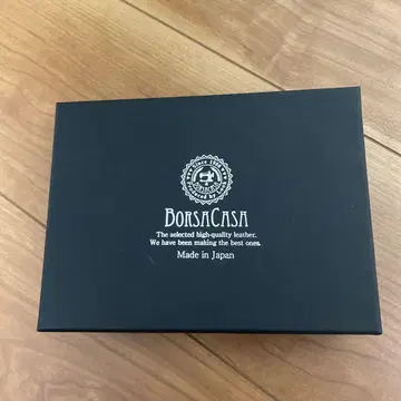 볼사카사 3단 폴더형 지갑