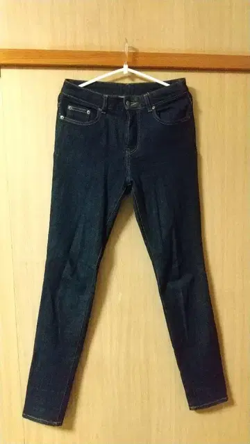 데님 청바지 여성용 톨 사이즈