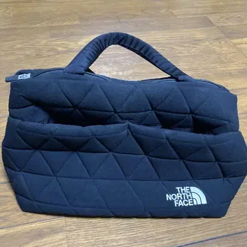 THE NORTH FACE 퀼팅 토트백