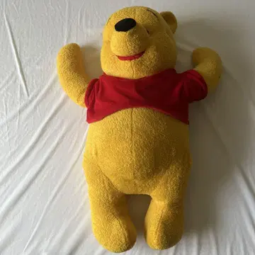 곰돌이 푸 봉제 인형