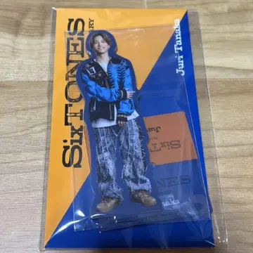SixTONES 다나카 쥬리 아크릴 스탠드