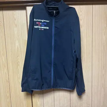 Munsingwear 네이비 자켓