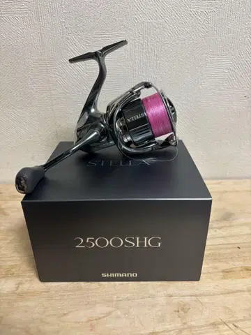 22 스텔라 2500SHG