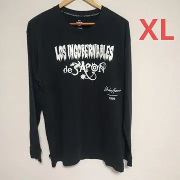 언더아머 x 로스 인고베르나블레스 데 하폰 롱 슬리브 T