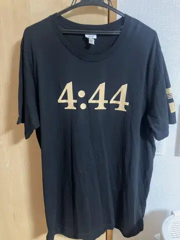 레어 jay-z 투어 티셔츠 XL