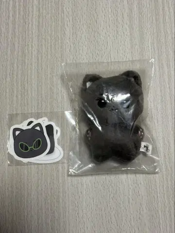 ENHYPEN 제이 봉제 인형 마스터