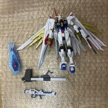 HG 마이티 스트라이크 프리덤 건담