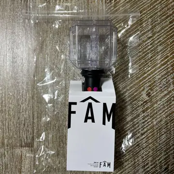 timelesz FAM 응원봉 24시간 이내 발송 타임레스