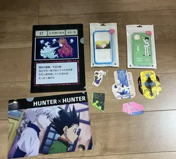 HUNTER x HUNTER 세트