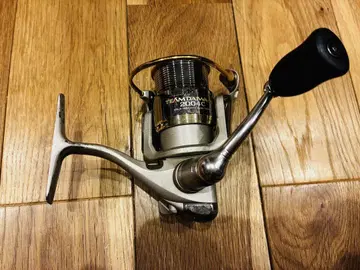 TEAM DAIWA 2004C 스피닝 릴