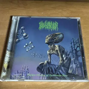 Blood Incantation / Hidden history of th