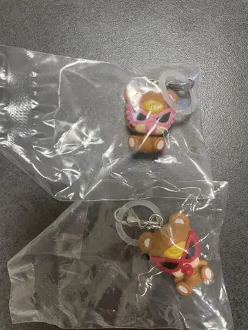히스테릭미니 점포 한정판 가챠