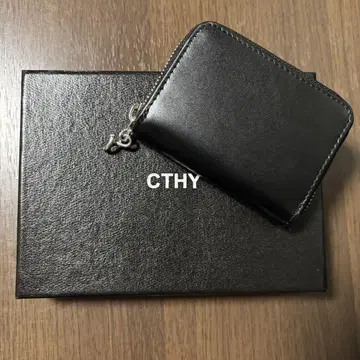 CHTY LUXURY MATERIAL HERITAGE WALLET