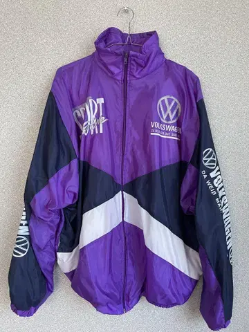 VOLKSWAGEN 나일론 자켓