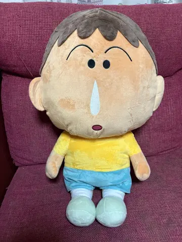 짱구는 못말려 맹구 BIG 봉제 인형