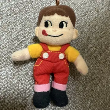 초레어 귀한 레트로 페코짱 봉제 인형