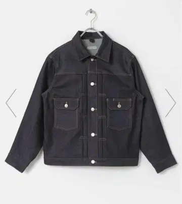 미사용 URBAN RESEARCH SHIOTA 데님 재킷 M