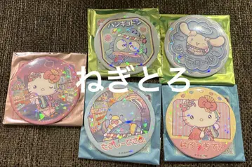 퓨로랜드 네오나츠 네오엔니치 경품 캔뱃지